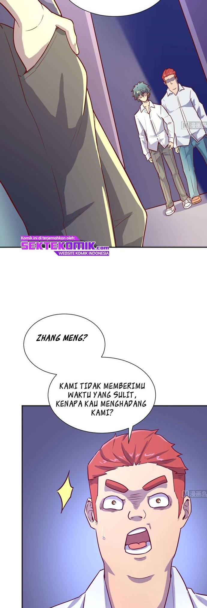 Goddess’s Personal Doctor Chapter 27 Gambar 11